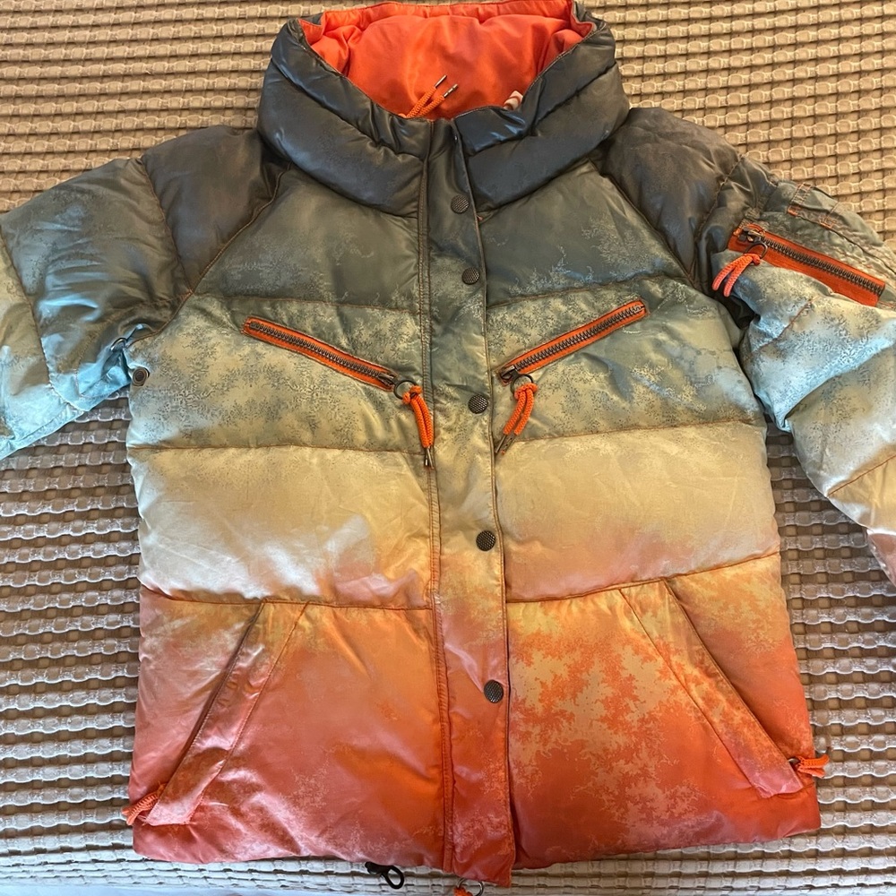Jet Set women’s ski jacket